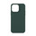 aiino - Allure case with magnet for iPhone 15 Pro - Wood Green