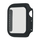 aiino - Flow case for Apple Watch (Series 6/SE/5/4) 44 mm - Ardesia Black