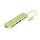 aiino Stream 7-in-1 hub for MacBook Neo - Citrus