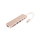 aiino Stream 7-in-1 hub for MacBook Neo - Blush