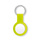 aiino GiGiTag Silicone holder with keychain for AirTag - Lime