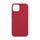 aiino - Allure Custodia con magnete per iPhone 13 - Red