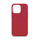aiino - Allure Custodia con magnete per iPhone 13 Pro - Red