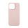 aiino - Allure Case with magnet for iPhone 15 Pro - Rose