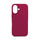 aiino Allure Case with magnet for iPhone 16 - Cherry