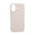 aiino Allure Case with magnet for iPhone 16 - Sand