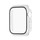 aiino - Flow custodia per Apple Watch (Serie 7-9) 41 mm - Clear