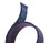 aiino - Koa cinturino per Apple Watch (Serie 1-9) 42-45 mm - Night Blue