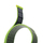 aiino - Koa cinturino per Apple Watch (Serie 1-9) 42-45 mm - Lemon Neon
