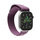 aiino Vertical Band for Apple Watch (4-11 Series) 44-49 mm - Burgundy