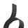 aiino Kosmo cinturino magnetico per Apple Watch (Serie 1-9) 42-49 mm - Black