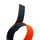 aiino Kosmo magnetic band for Apple Watch (1-9 Series) 42-49 mm - Orange