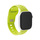 aiino Atlantic Band for Apple Watch (4-11 Series) 44-49 mm - Lime