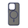 aiino Berry Custodia protettiva con magnete per iPhone 16 Pro - Blue