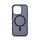 aiino - Berry Custodia protettiva con magnete per iPhone 15 Pro Max - Blue