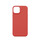 aiino - Eco Custodia in plastica riciclata per iPhone 14 - Nemo Red