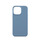 aiino - Eco Custodia in plastica riciclata per iPhone 14 Pro Max - Indigo