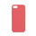 aiino - Eco Custodia in plastica riciclata iPhone 7/8/SE (2020/2022) - Nemo Red