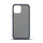 aiino - Foggy Case with semi-transparent back for iPhone 13 - Blue