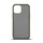 aiino - Foggy Custodia con retro semitrasparente per iPhone 13 - Green
