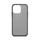 aiino - Foggy Case with semi-transparent back for iPhone 13 Pro - Black