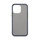 aiino - Foggy Custodia con retro semitrasparente per iPhone 13 Pro - Blue