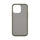 aiino - Foggy Custodia con retro semitrasparente per iPhone 13 Pro - Green