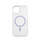 aiino - Frozen Custodia con magnete per iPhone 14 - Lilac