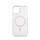 aiino - Frozen Case with magnet for iPhone 15 - Rose