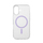 aiino Frozen Case with magnet for iPhone 16 - Lilac