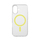 aiino Frozen Case with magnet for iPhone 16 - Lime