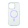 aiino Frozen Custodia con magnete per iPhone 16 Pro - Lilac