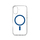 aiino Frozen Case with magnet for iPhone 17 - Blue