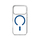 aiino Frozen Case with magnet for iPhone 17 Pro - Blue