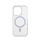 aiino - Frozen Custodia con magnete per iPhone 14 Pro Max - Lilac