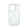aiino - Frozen Custodia con magnete per iPhone 15 Pro Max - White
