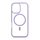 aiino Jump Ultra-protective case with magnet for iPhone 17 - Lilac