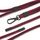 aiino Wop Adjustable lanyard for smartphone - Bordeaux