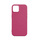 aiino - Alma Custodia riciclata con magnete per iPhone 15 - Cherry