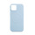 aiino - Alma Custodia riciclata con magnete per iPhone 15 - Light Blue