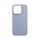 aiino - Alma Custodia riciclata con magnete per iPhone 15 Pro Max - Lilac
