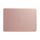 aiino Aura Semi-transparent case for MacBook Neo (2026) - Blush