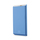 aiino Wally Magnetic wallet for iPhone made of soft silicone - Cerulean