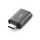 aiino - Crumb USB-C to USB-A portable adapter - space grey