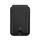 aiino LoopUp Magnetic wallet with stand for iPhone - Black