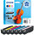 Multipack 6 colori Claria Photo HD 250 Violino