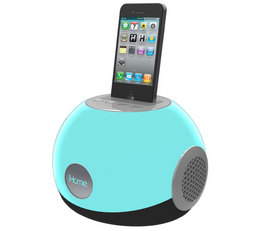 iHome iP15 - Speaker per iPod e iPhone Color Changing