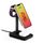 Twelve South - HiRise3 stand for iPhone / Apple Watch / AirPods - Black