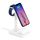 Twelve South - HiRise3 stand for iPhone / Apple Watch / AirPods - White