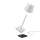Zafferano Poldina Pro Table Lamp - bianco (white)